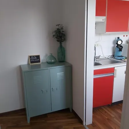 Well Located Flat With Balcony *