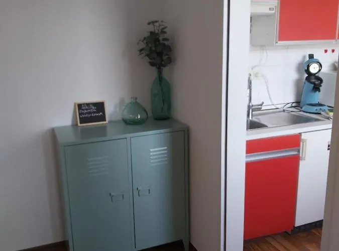 Well Located Flat With Balcony *